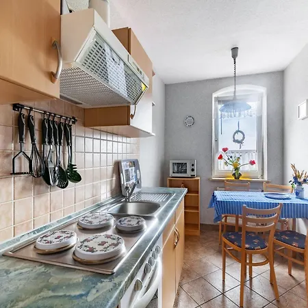 Idyllische In Lichtenhain, Cleaning Included Apartment Lichtenhain (Sebnitz)