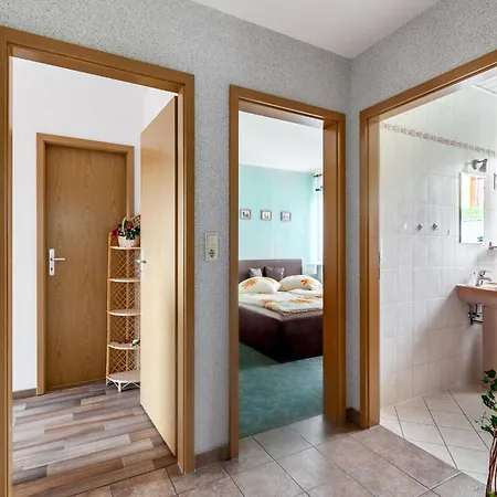 Apartment Idyllische In Lichtenhain, Cleaning Included Lichtenhain (Sebnitz)