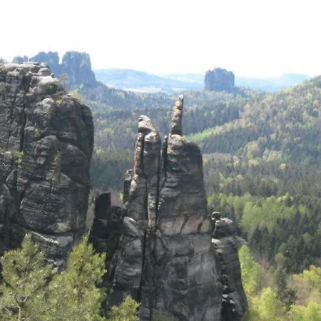 Idyllische In Lichtenhain, Cleaning Included