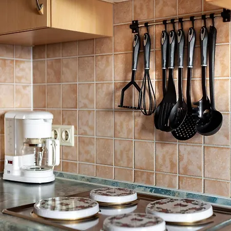 Apartment Idyllische In Lichtenhain, Cleaning Included *